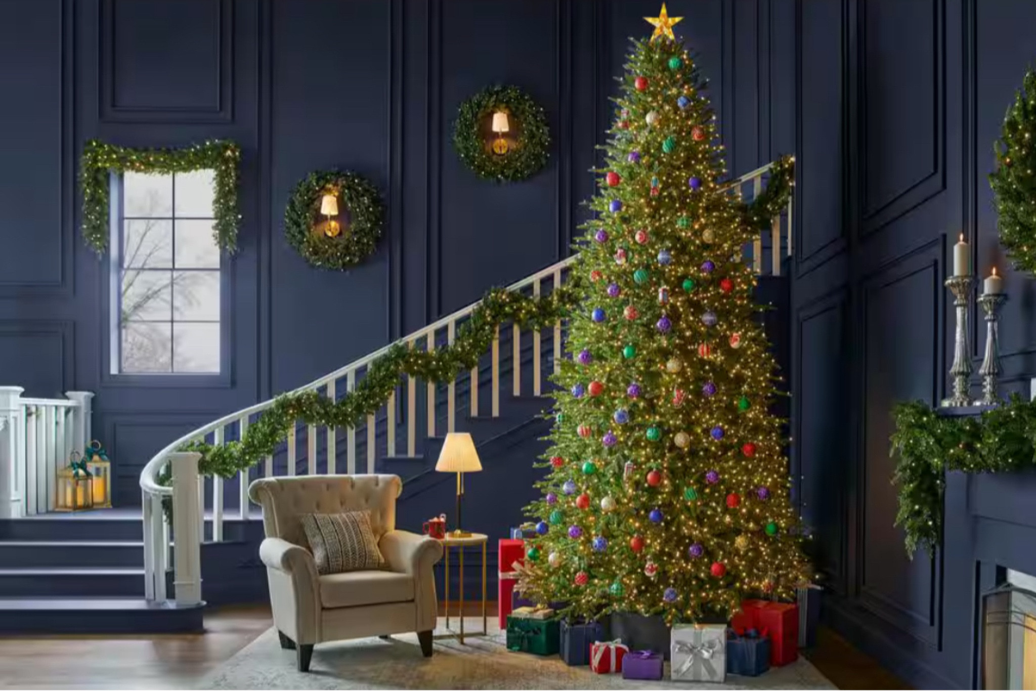 #viralchristmastree

#LTKSeasonal