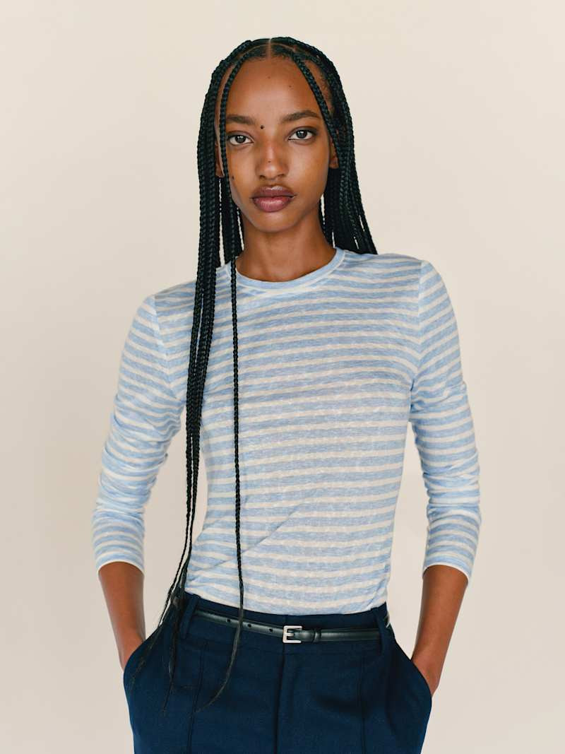 Olympia Knit Top | Reformation (Global)