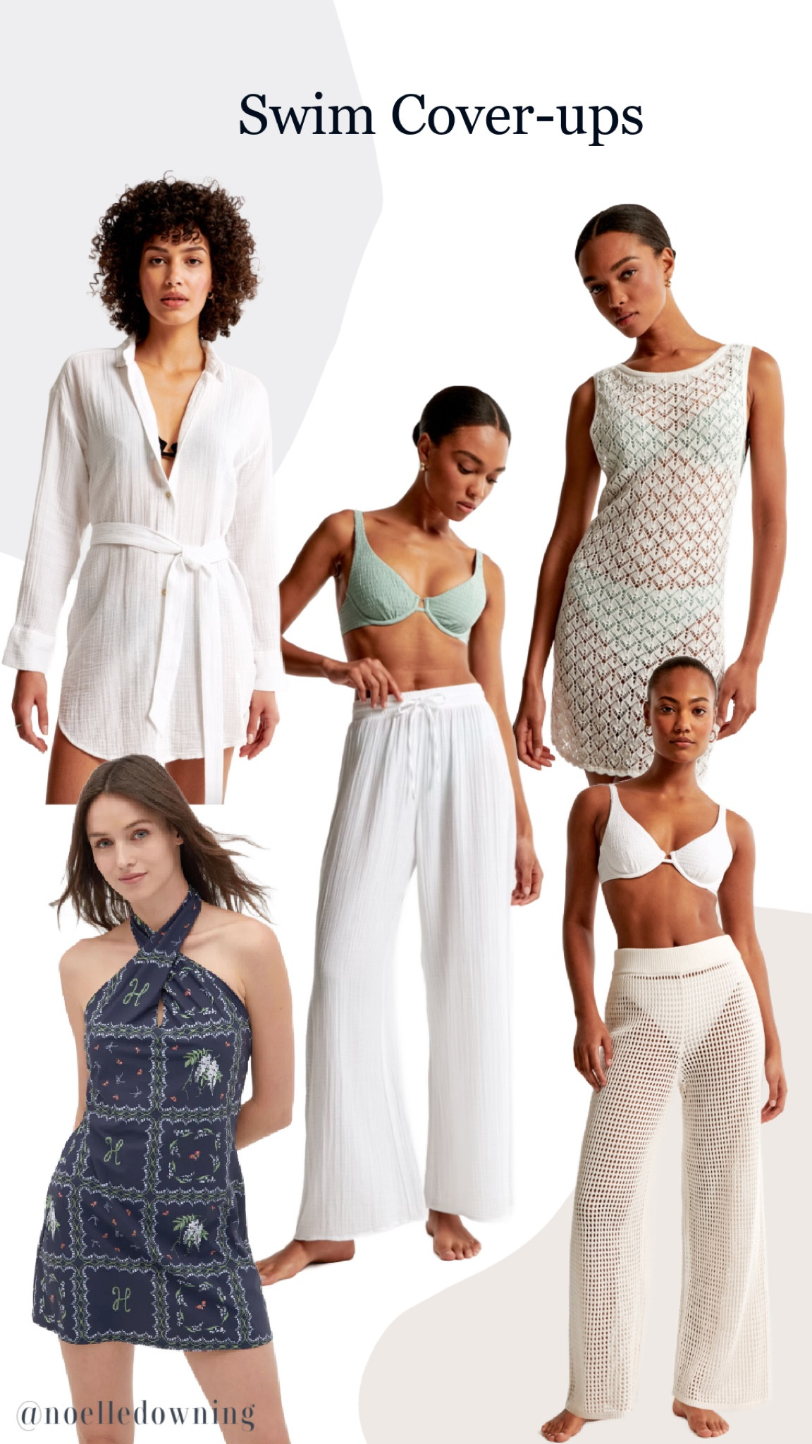 Swim cover ups

Abercrombie, hill house home

#LTKFindsUnder100 #LTKStyleTip #LTKSwim