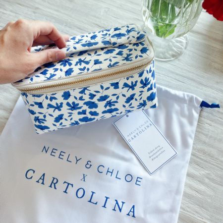 NEELY & CHLOE X CARTOLINA collab collection is here!  