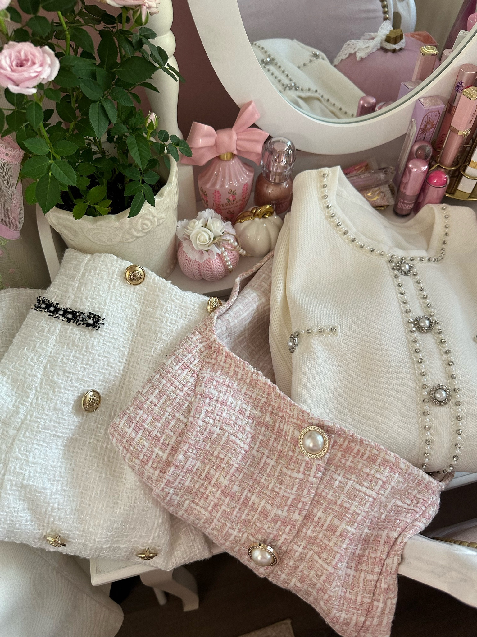 Styling shein fall winter dresses #girly #coquette #tweed 

#LTKSeasonal #LTKPlusSize #LTKFindsUnder100