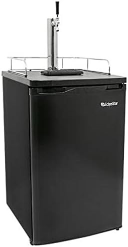 Amazon.com: EdgeStar KC2000 Full Size Kegerator and Keg Beer Cooler : Appliances | Amazon (US)