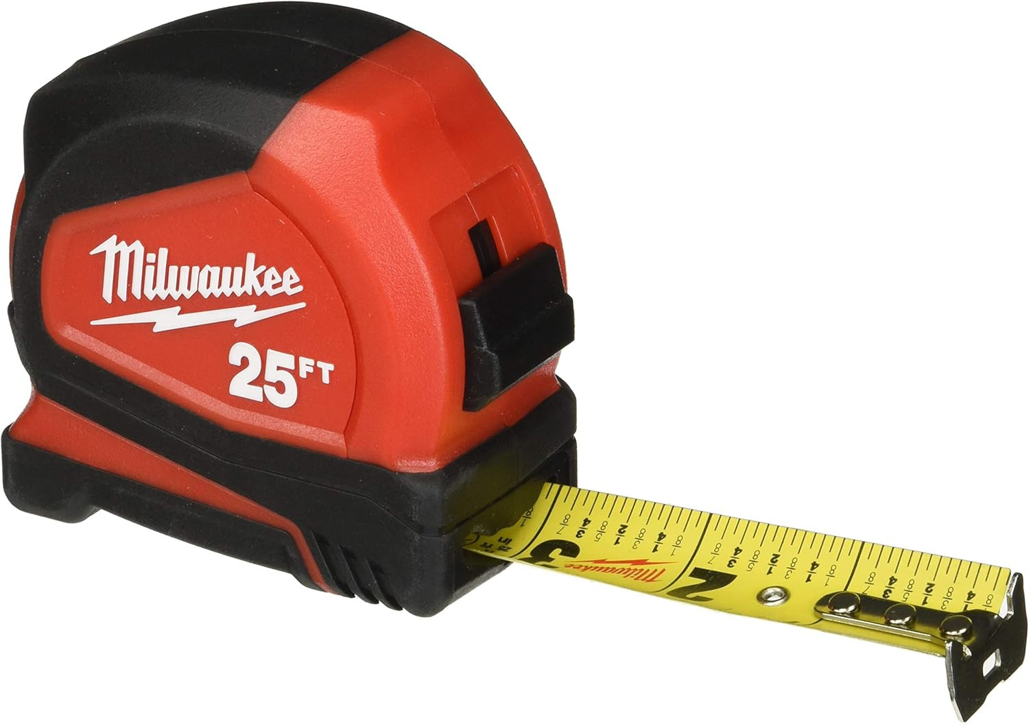 Milwaukee 48-22-6625 25' General Contactor Tape Measure | Amazon (US)