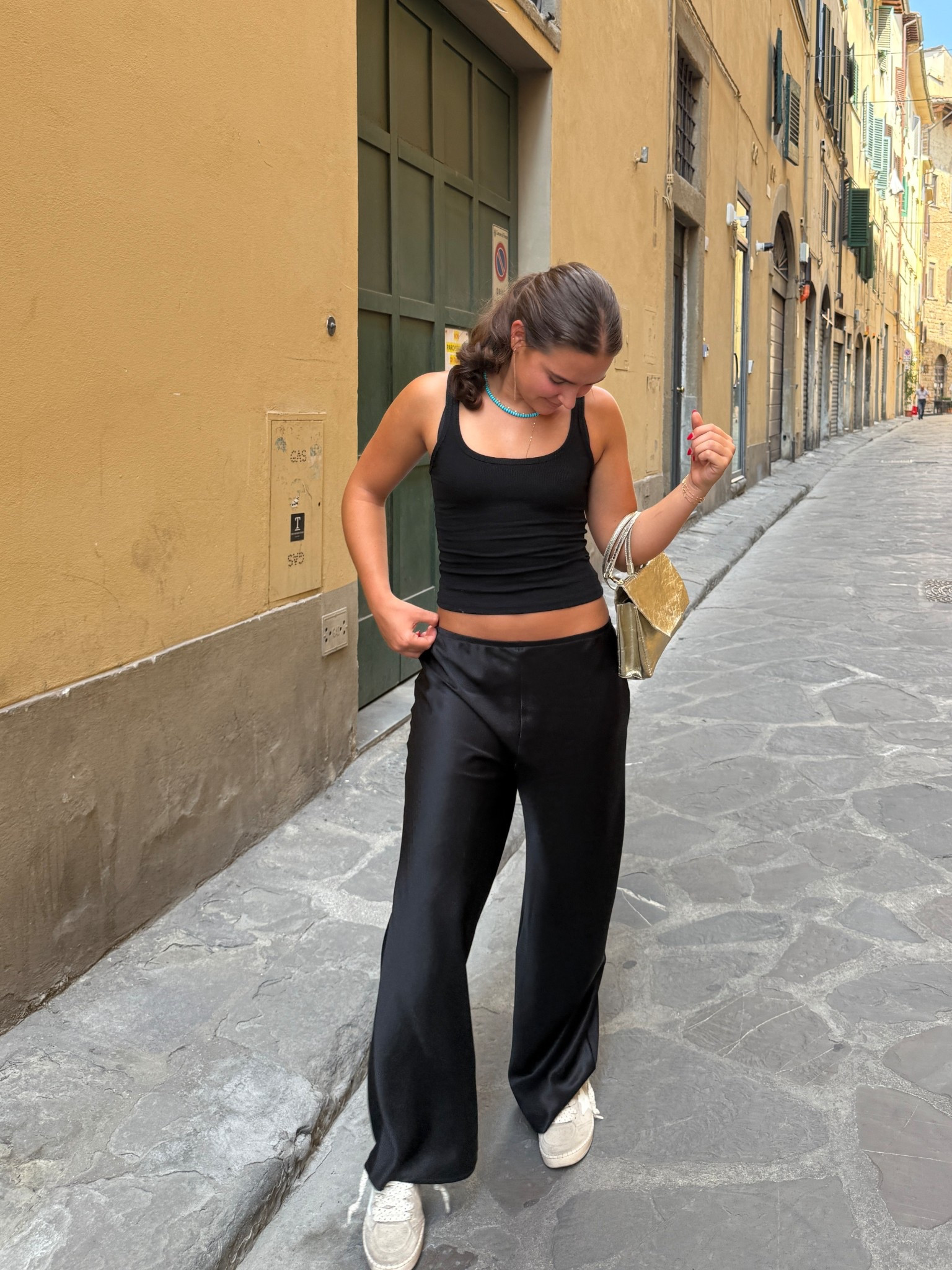 FLORENCE OOTD

#LTKSeasonal #LTKTravel #LTKStyleTip