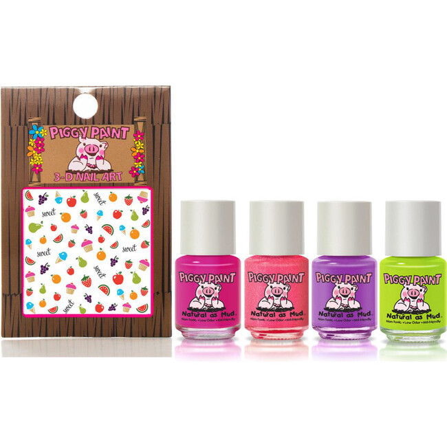 Piggy Paint | Cutie Fruity Gift Set, Halloween Costume | Maisonette | Maisonette