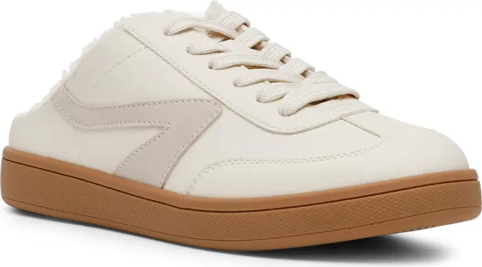 DV by Dolce Vita Vitally Faux Shearling Lined Mule Sneaker (Women) | Nordstromrack | Nordstrom Rack