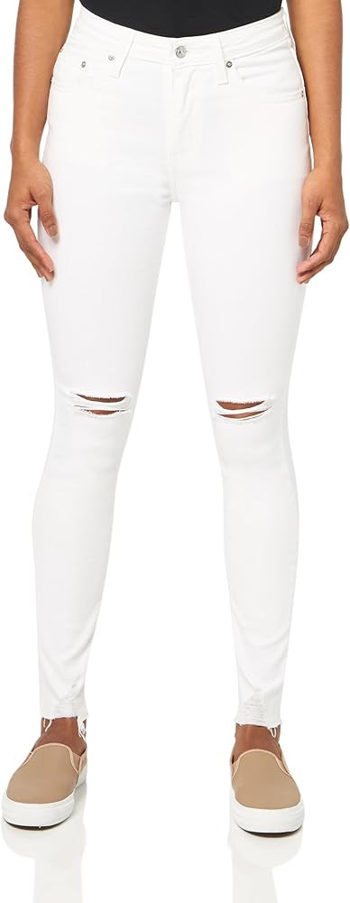 Levi's Women's Premium 721 High Rise Skinny Jeans (Also Available in Plus) | Amazon (US)