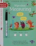 Wipe-Clean - Measuring - Key Skills - Age 5 to 6 | Amazon (US)