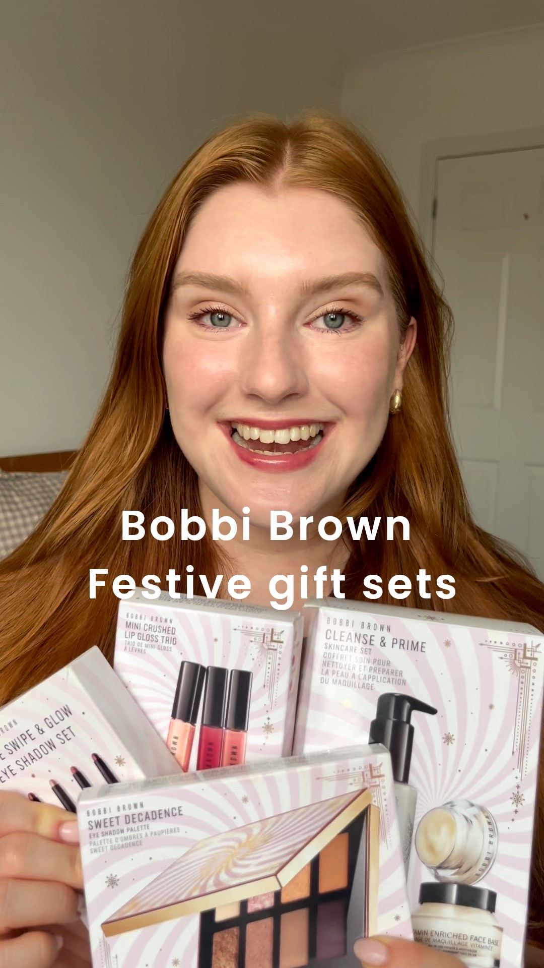 Bobbi Brown have some fab makeup and skin sets for Christmas! 🎁 

#LTKuk #LTKgiftguide #LTKbeauty