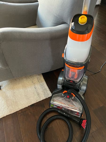 My carpet and upholstery cleaner 



#LTKhome