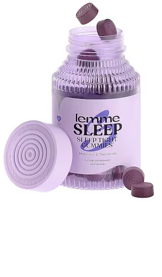 Lemme Sleep, Melatonin & Magnesium Gummies in Beauty: NA. | Revolve Clothing (Global)