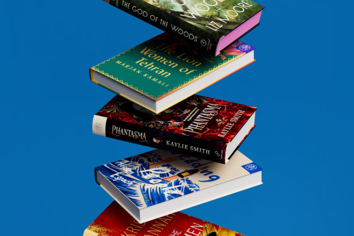 Book of the Month | Book of the Month