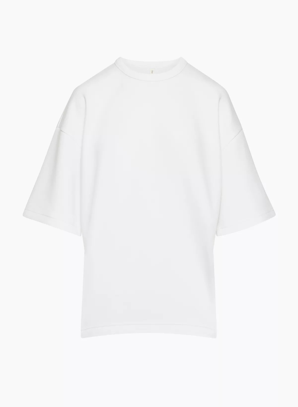 SMOOTH PLUSH™ DOWNTIME T-SHIRT | Aritzia