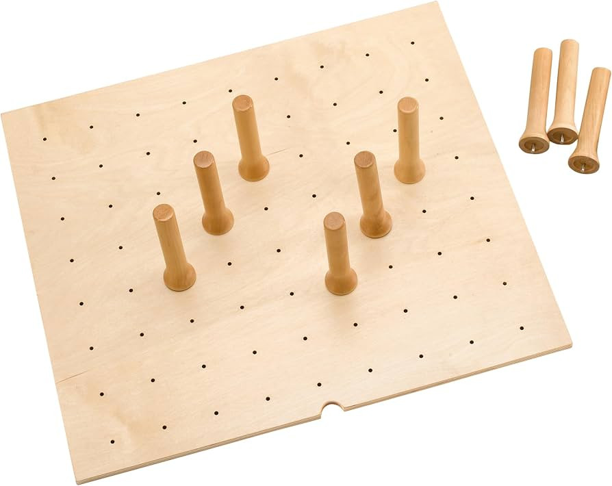 Rev-A-Shelf Trimmable Pegboard Drawer Divider Organizer, Trim to Fit Wooden Kitchen Cabinet Stora... | Amazon (US)