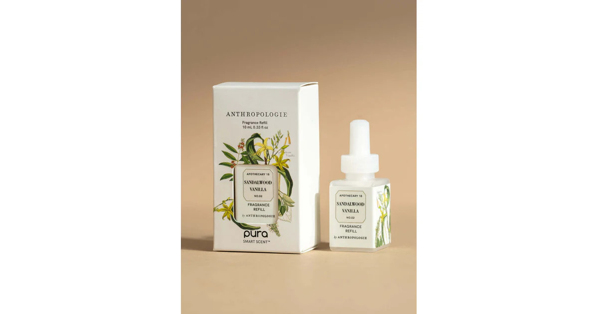 Sandalwood Vanilla | Pura