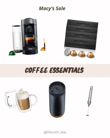 Coffee, coffee essentials, coffee station, 

#LTKsalealert #LTKSale #LTKhome