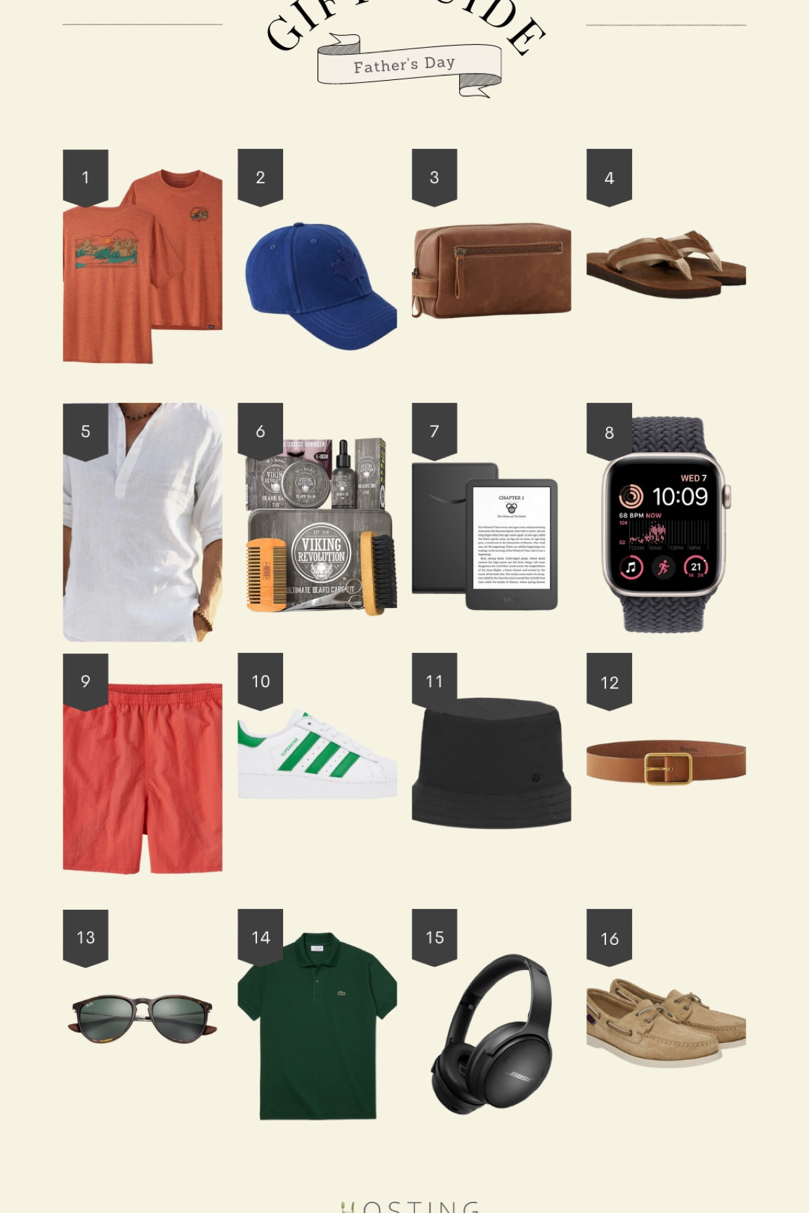 Gifts to upgrade dad’s wardrobe and lifestyle 

#LTKFind #LTKmens #LTKGiftGuide