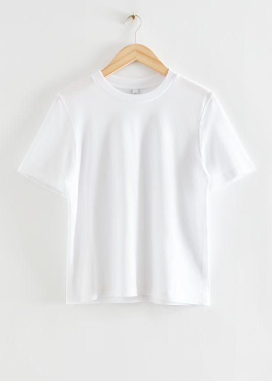 Relaxed Crewneck T-Shirt | & Other Stories US
