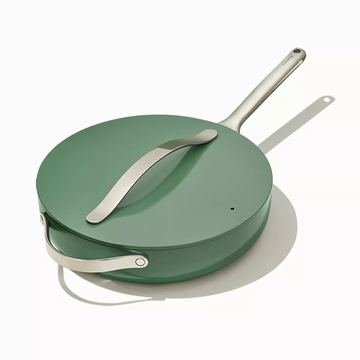 Caraway Home 4.5qt Saute Pan with Lid | Target