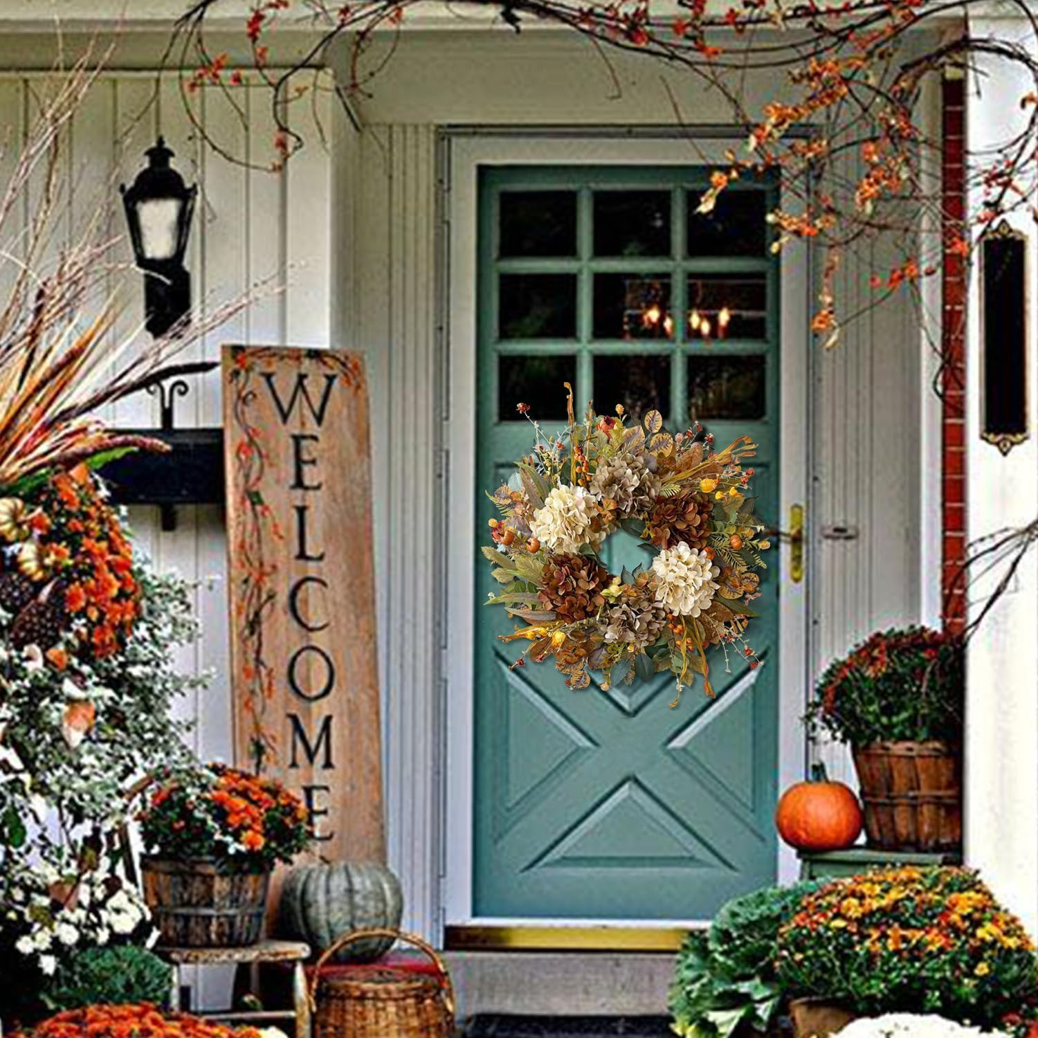 Amazon fall and Halloween decor finds 👻 Pumpkin decor, spooky accents, wreaths, garlands, cozy throws, rugs, and porch decor for a seasonal vibe.

#HalloweenDecor #FallDecorAmazon #PumpkinSeason #SpookySeason #CozyHome #FallPorch #AmazonFinds 

 #LTKSeasonal #LTKHome #LTKSaleAlert