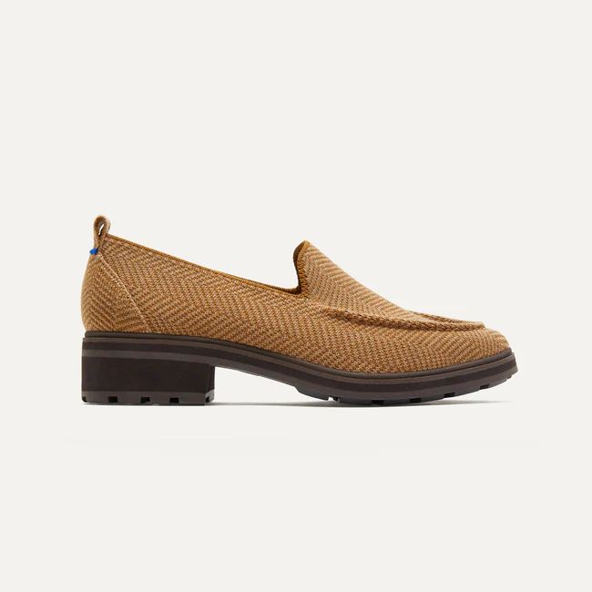 The Lug Loafer | Rothy's