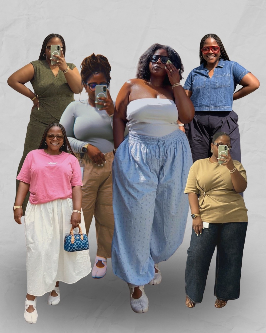 May outfits recap #walmartfinds #walmart #nikeairrift #summerstyle

#LTKgrwm #LTKootd #LTKMidsize