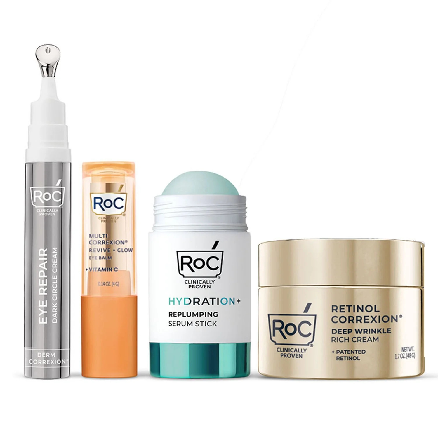 The Reset Set | Roc Skincare