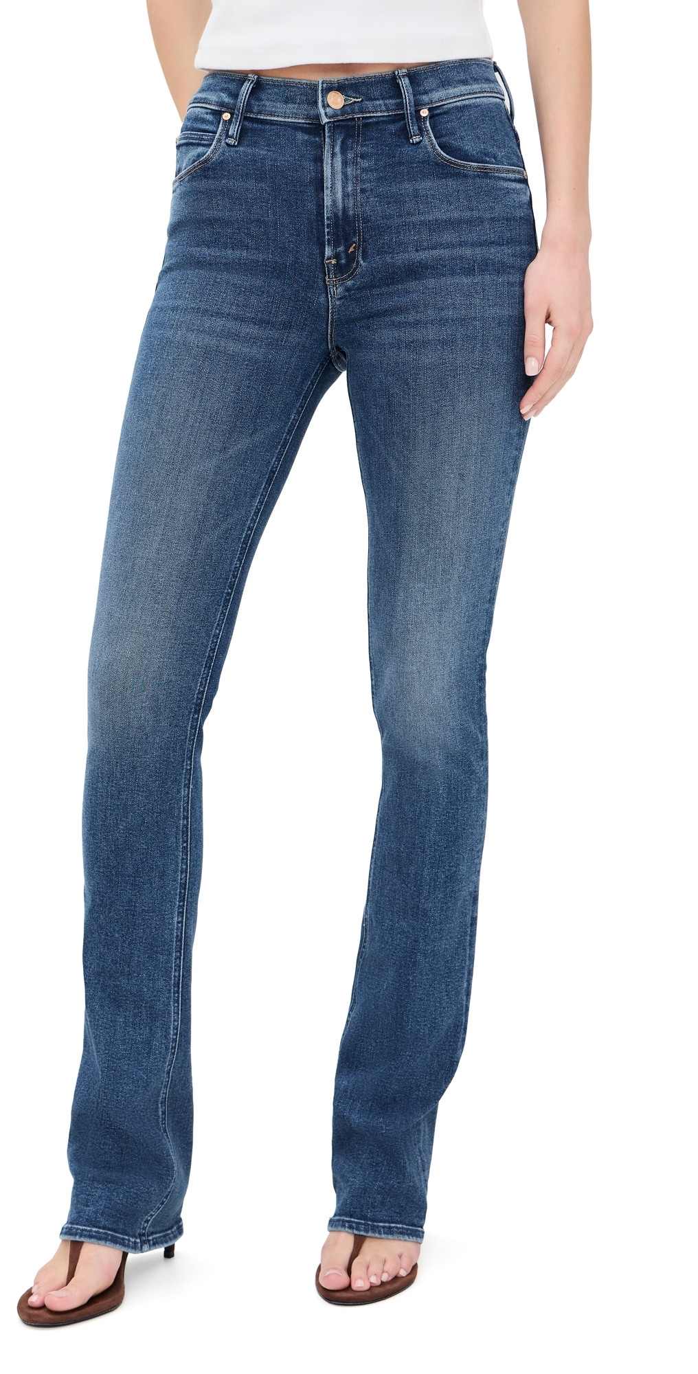 MOTHER The Runaway Jeans Prized Possession 26 | Shopbop