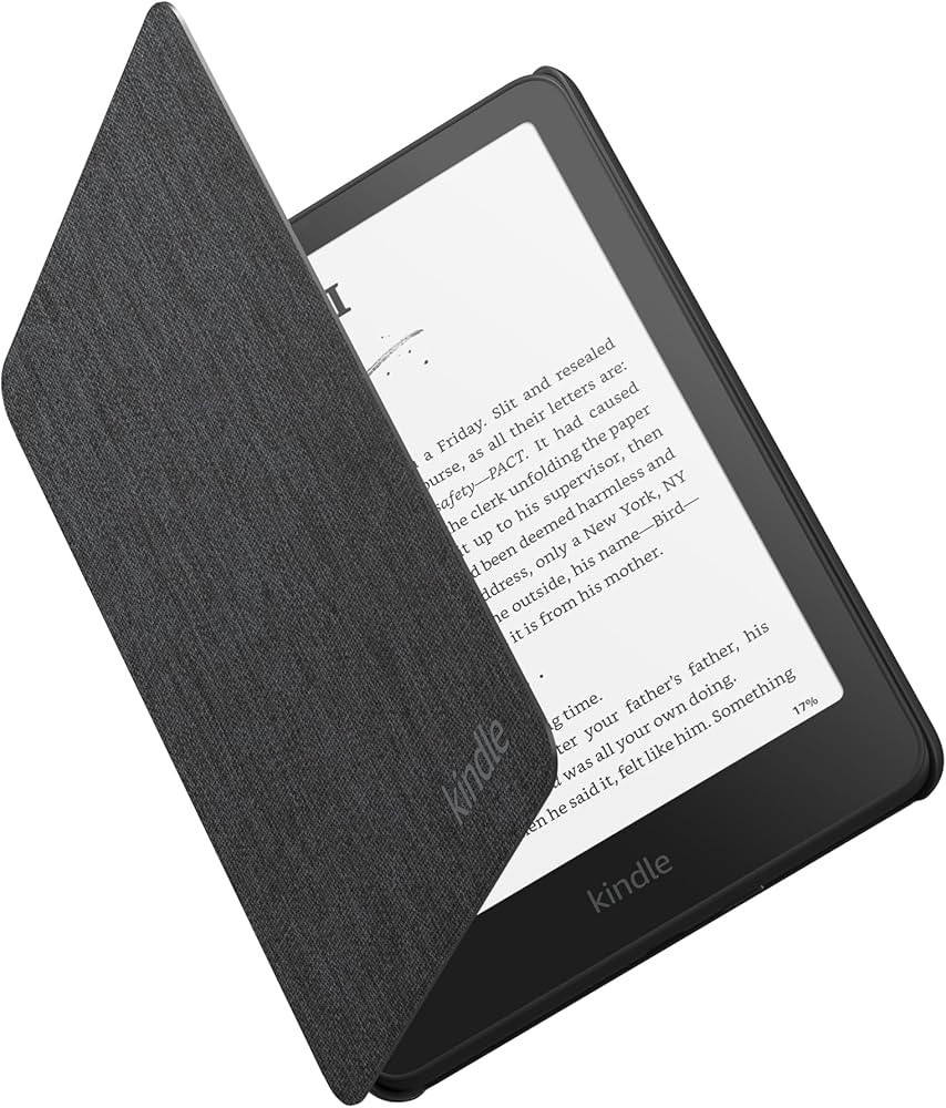 All-new Amazon Kindle Paperwhite and Kindle Colorsoft Signature Edition Case, Lightweight and Wat... | Amazon (US)