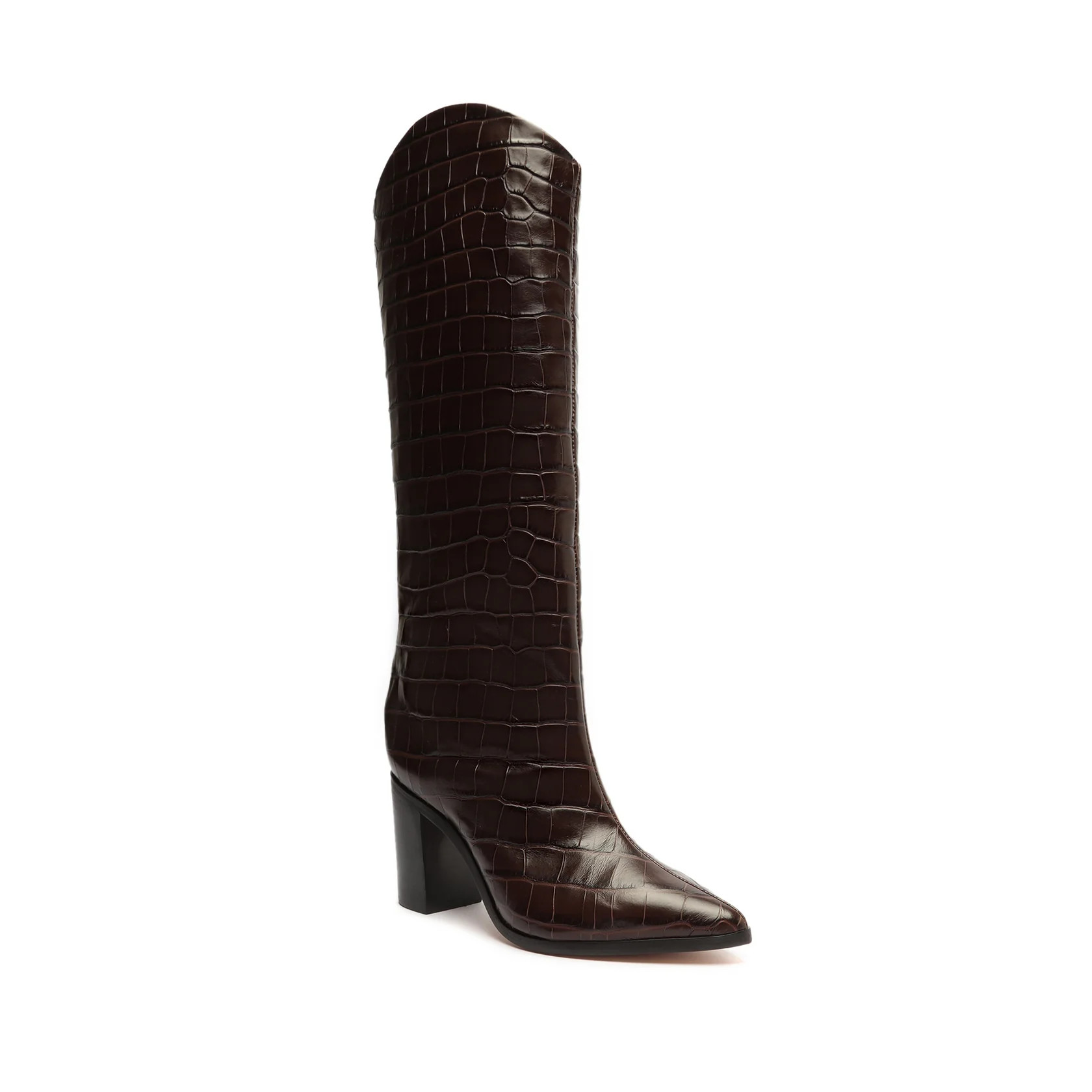 Maryana Block Boot | Schutz Shoes (US)