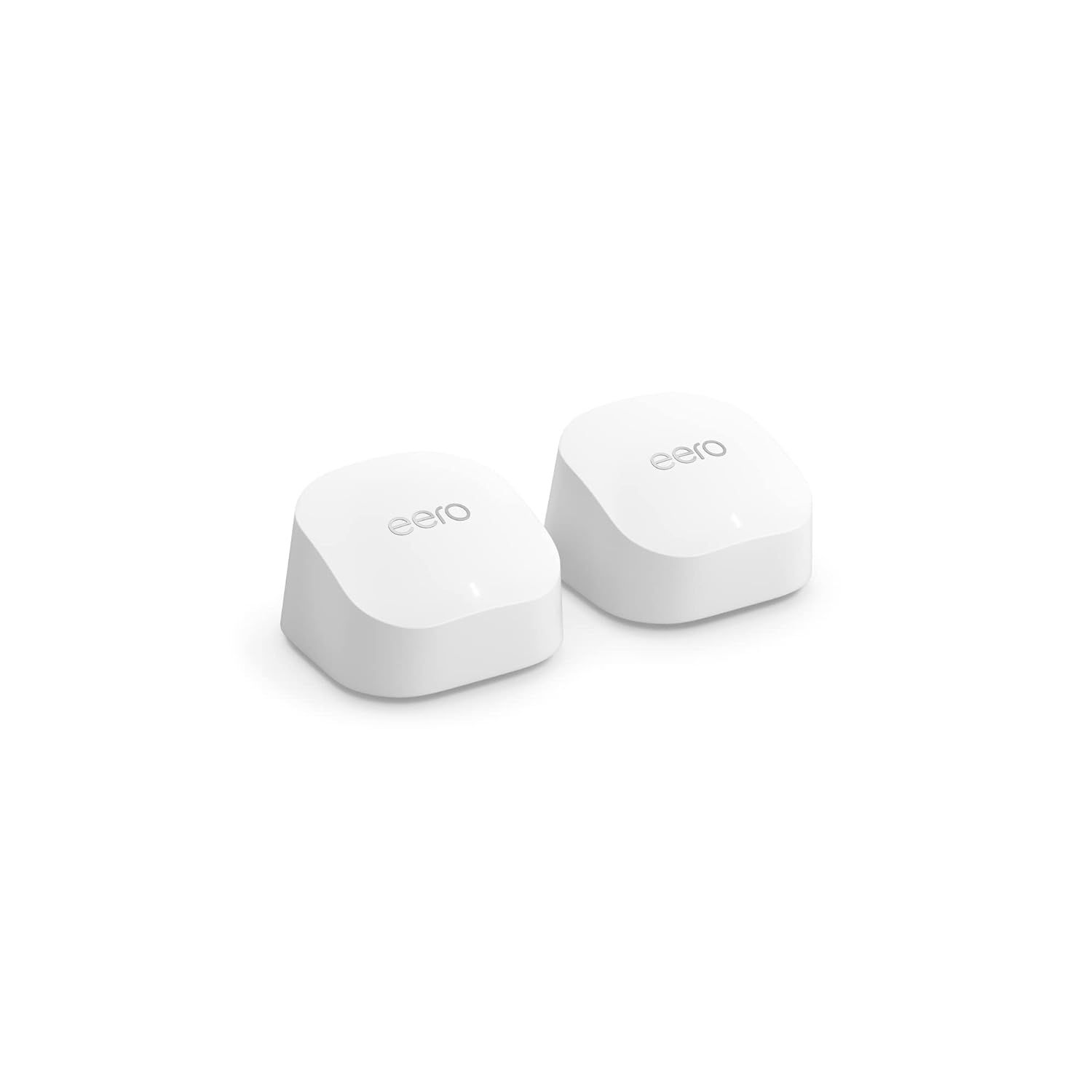 Certified Refurbished Amazon eero 6+ mesh Wi-Fi system | Fast and reliable gigabit speeds | conne... | Amazon (US)