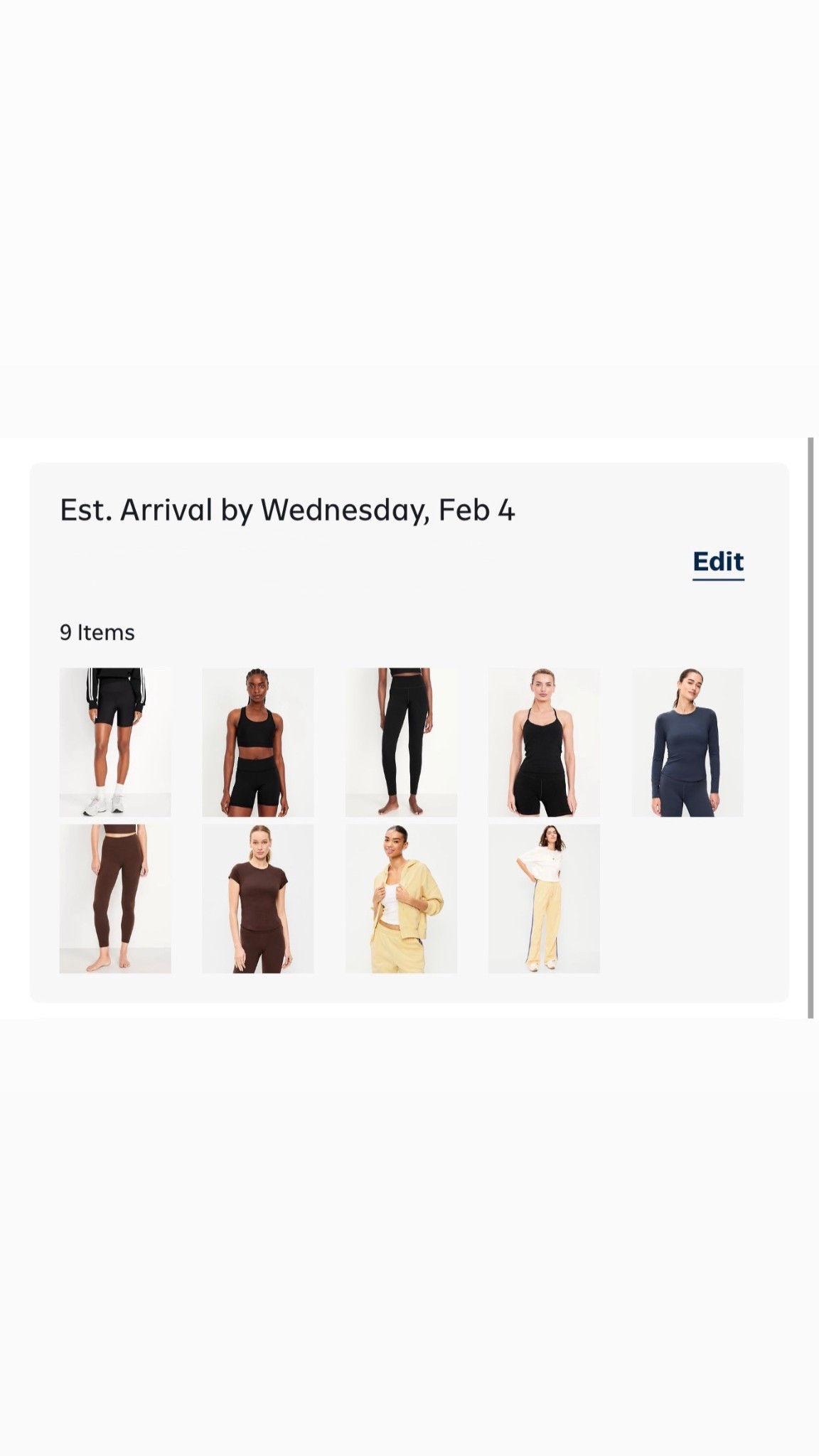Round up of my old navy order while they’re 50% off!! 