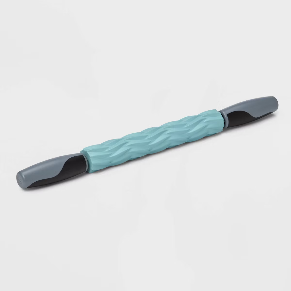 17.75" Massage Stick Aqua Blue - All In Motion™: Handheld Polyurethane Foam Massager | Target