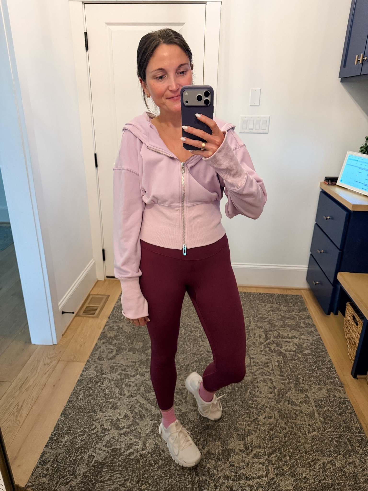 Winter Outfit | Winter Fashion | Athleisure Outfit | Casual Winter Outfit 

#LTKHome #LTKFindsUnder100 #LTKootd