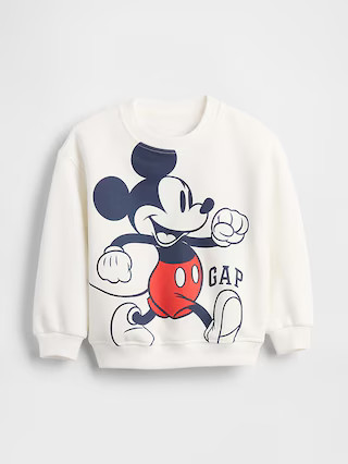 Gap × Disney Baby & Toddler VintageSoft Sweatshirt | Gap (US)