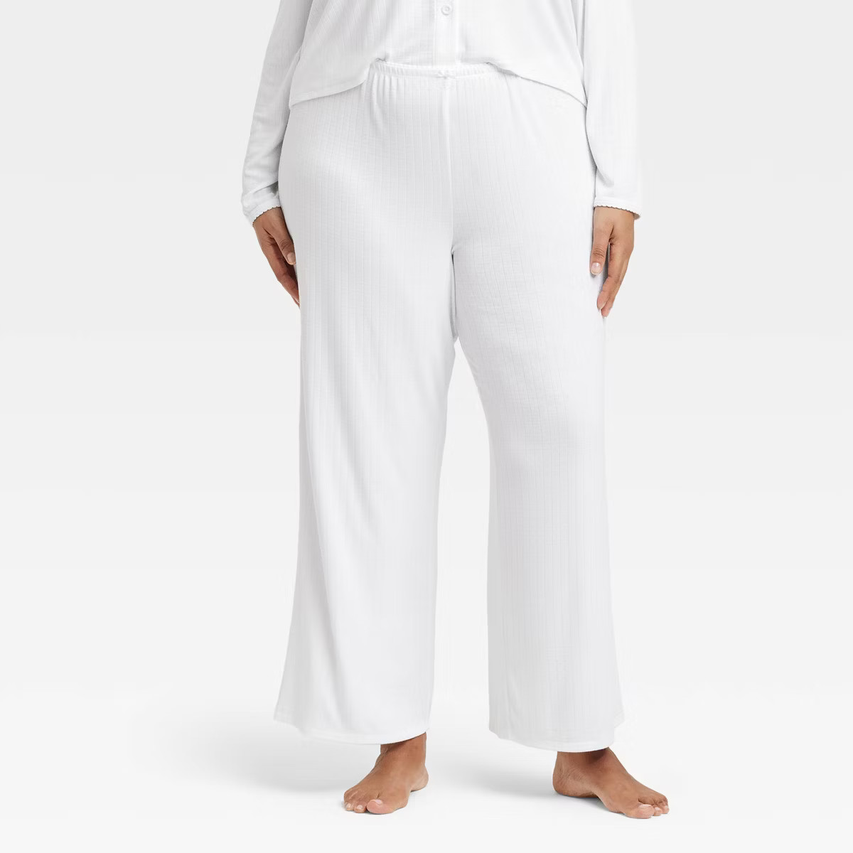 Women's Pointelle Pajama Pants - Auden™ | Target