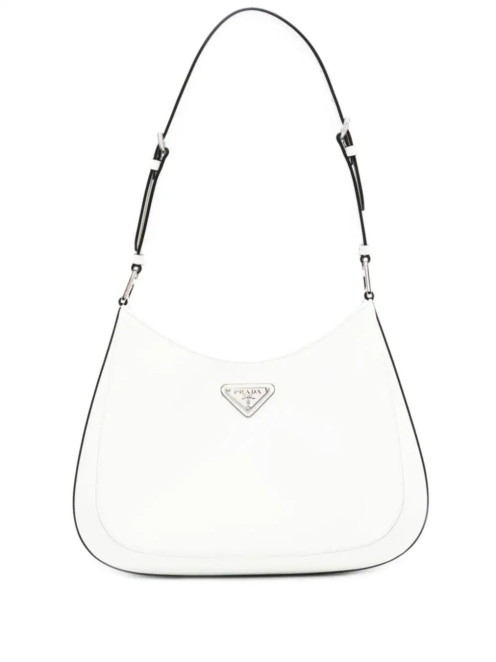 Prada Cleo Shoulder Bag - Farfetch | Farfetch Global