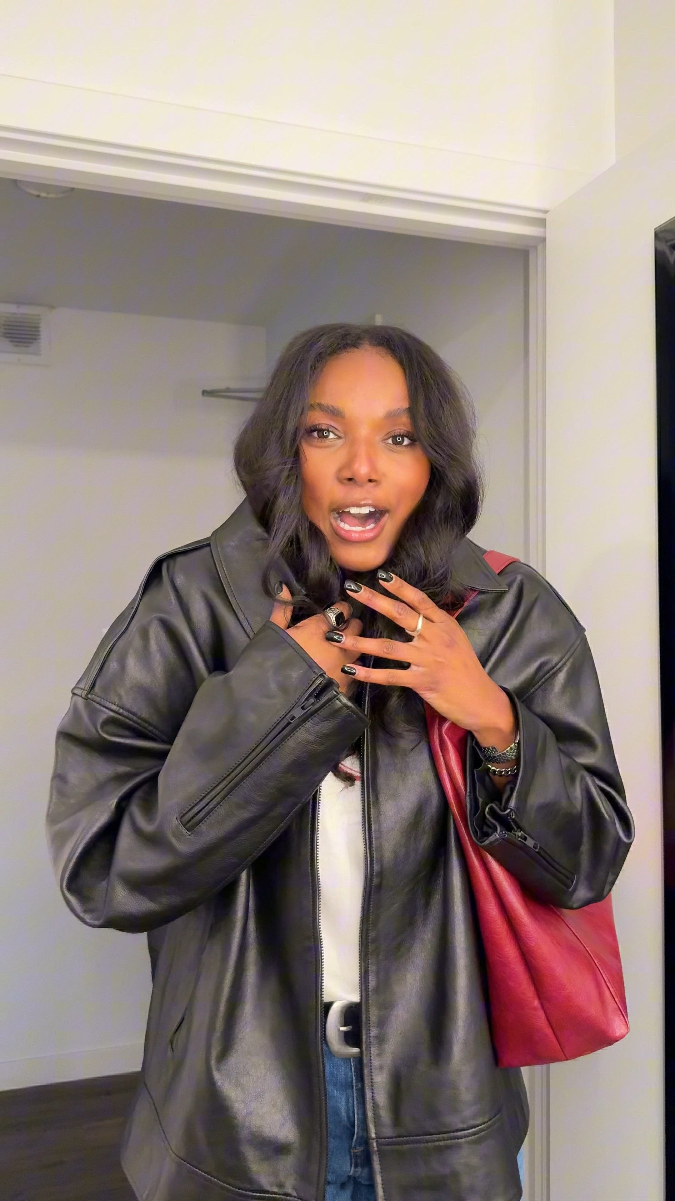 super cute fall fit ❤️🖤

#LTKVideo #LTKStyleTip #LTKSeasonal