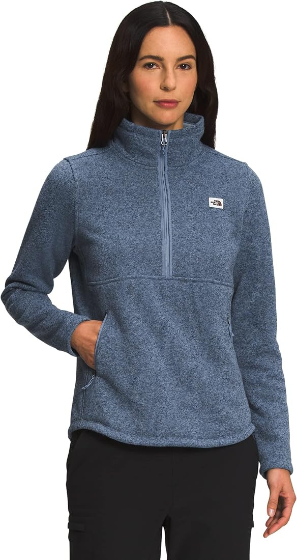 The North Face Women’s Crescent ¼ Zip Pullover | Amazon (US)