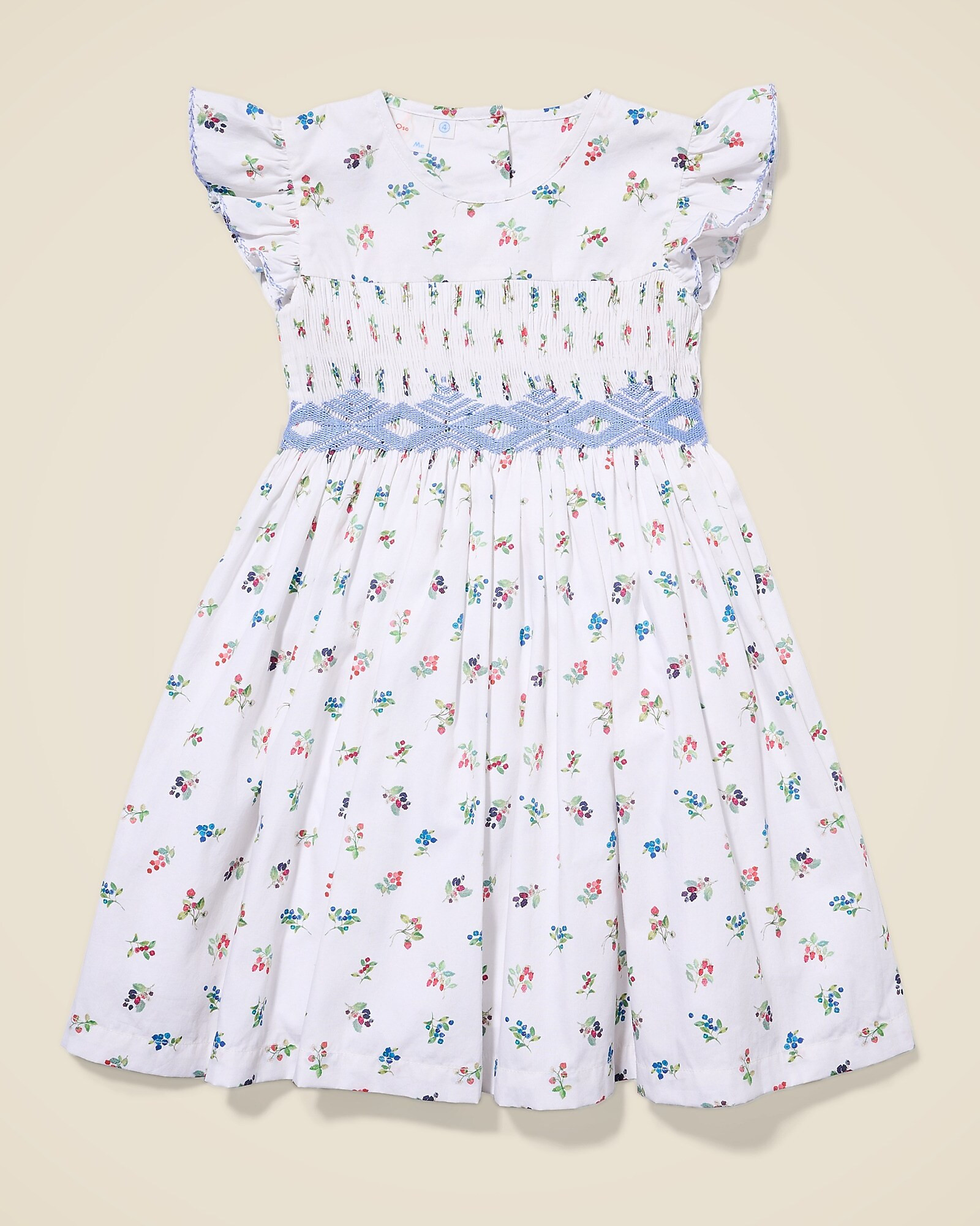 Oso & Me girls' Betty dress | J. Crew US