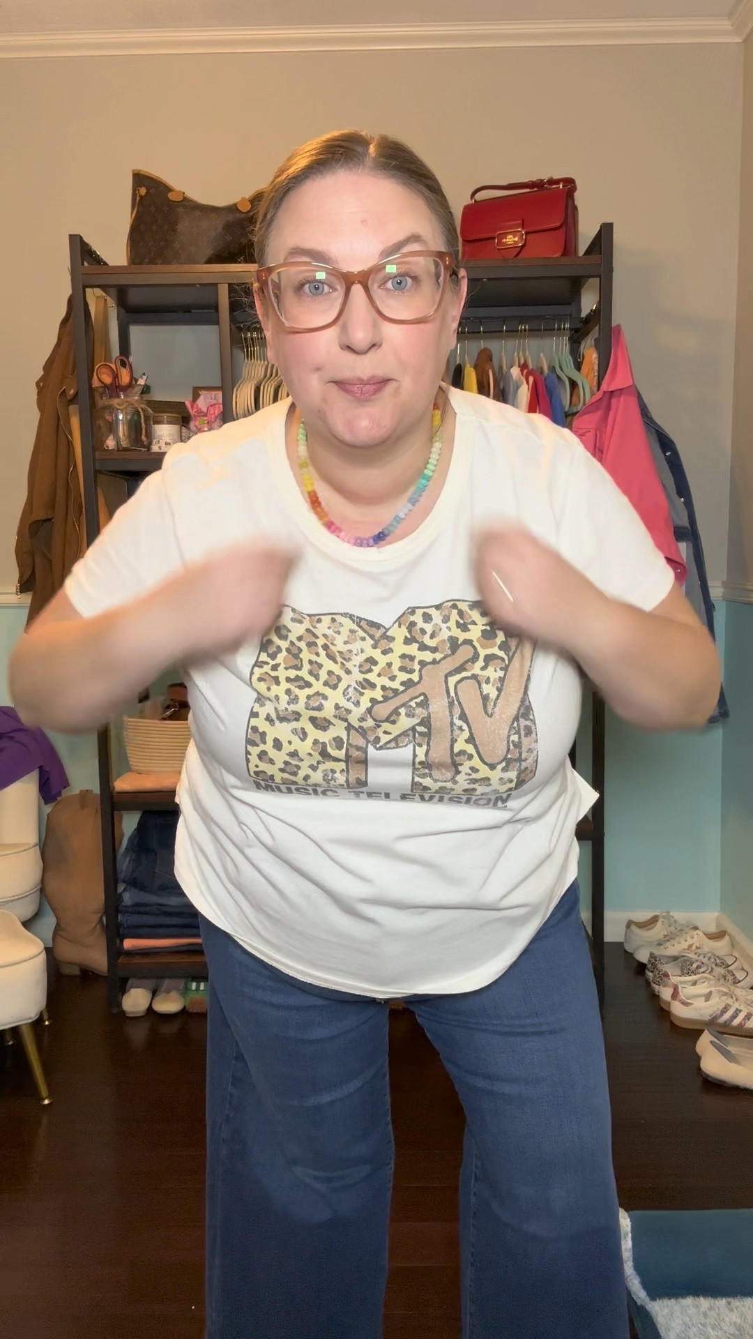 Much of this outfit is old, but I linked similar pieces. 
Shirt tts
Jeans size down
Cardigans tts


#LTKgrwm #LTKPlusSize #LTKOver40