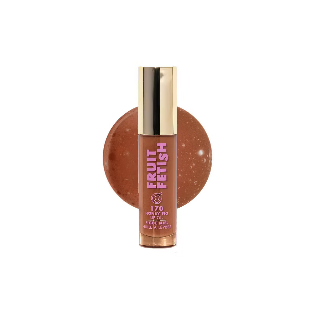 Milani Fruit Fetish Lip Oil - 0.135 fl oz | Target