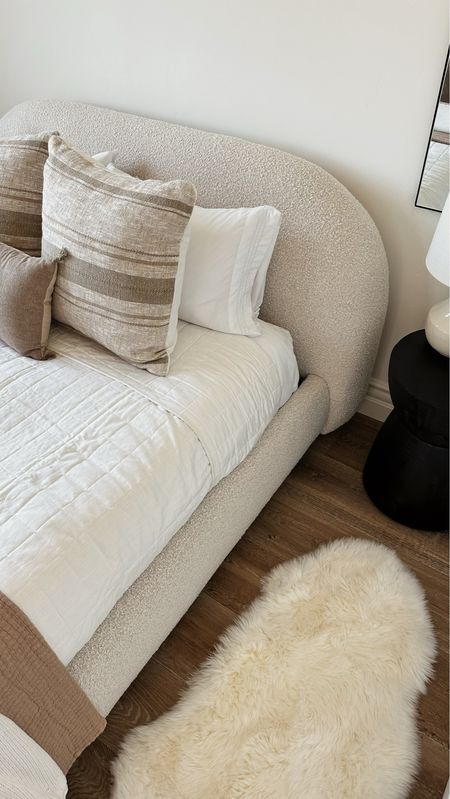 Target haul, guest bedroom, neutral decor, cozy style #StylinbyAylin #Aylin 

#LTKHome #LTKFindsUnder100 #LTKFindsUnder50