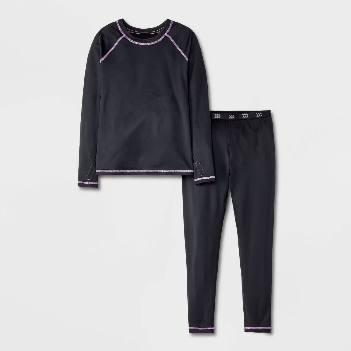 Girls' 2pk Thermal Set - All In Motion™ | Target