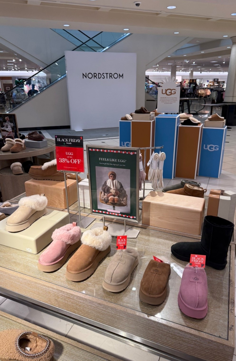 30% OFF on select UGGs at @nordstrom 👢😍❄️ #LTKboots #LTKugg #LTKslippers

#LTKGiftGuide #LTKSeasonal #LTKCyberWeek