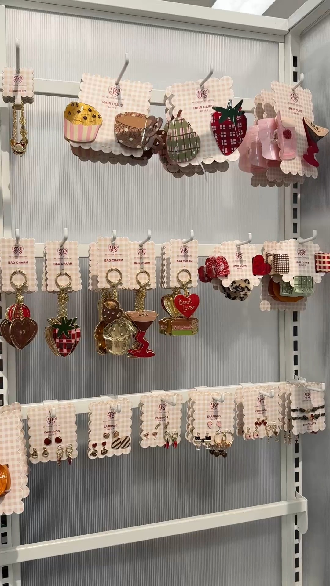 Cute new Frasier Sterling hair clips, bag charms + accessories

#LTKgrwm #LTKSeasonal #LTKdayinmylife