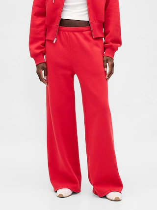 VintageSoft Baggy Wide-Leg Sweatpants | Gap (US)