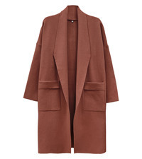 SuperPrity Womens Cardigan Sweater Fall Fashion 2024 Casual Oversized Knit Open Front Long Coatig... | Amazon (US)