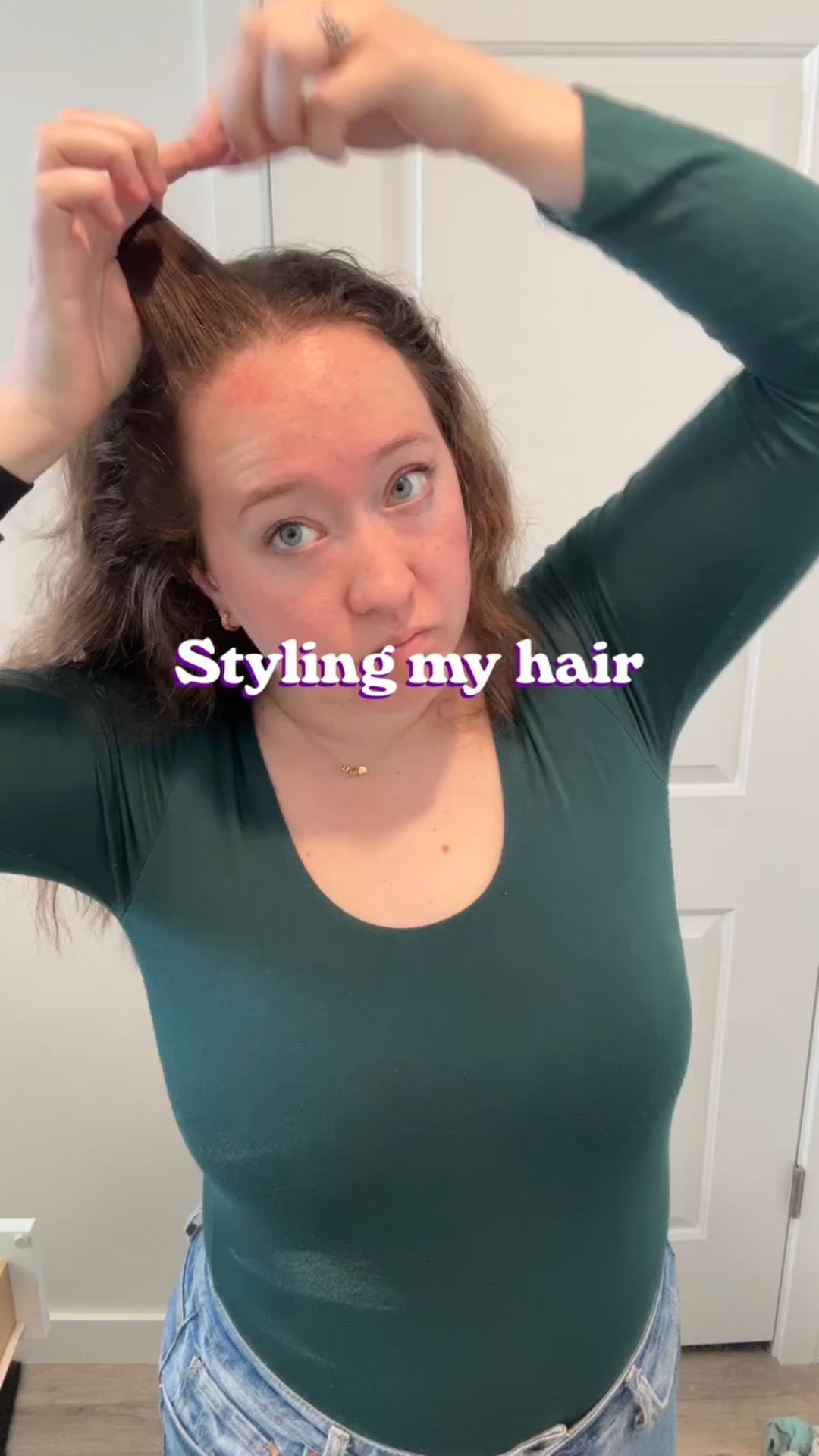 Grown-ups deserve to have fun hair, too! 

All of the products I used are from @gimmebeauty and they’re all on my Gimme Storefront. Comment GIMME and I’ll send you the link! It’s also linked in my bio. 

#hairstyles #gimmebeautycreatorclub