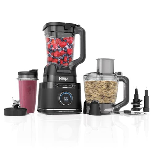 Ninja Detect™ Kitchen System Power Blender + Processor Pro with BlendSense™ Technology | Ninja Kitchen